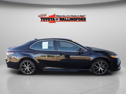 Certified 2024 Toyota Camry SE FWD image 13