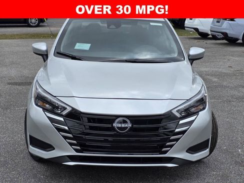 New 2025 Nissan Versa SV w/ Trunk Package FWD image 13