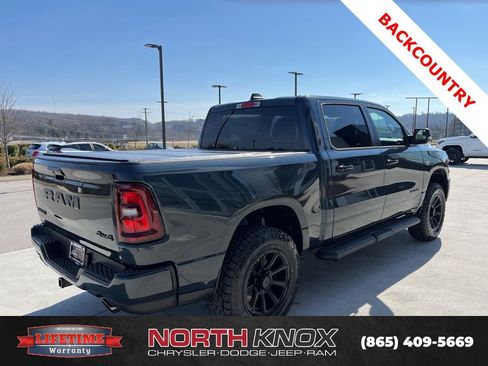 New 2026 RAM 1500 Big Horn w/ Night Edition image 23