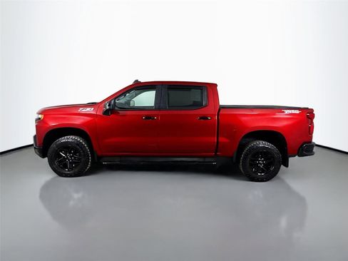 Used 2021 Chevrolet Silverado 1500 LT Trail Boss AWD/4WD image 6