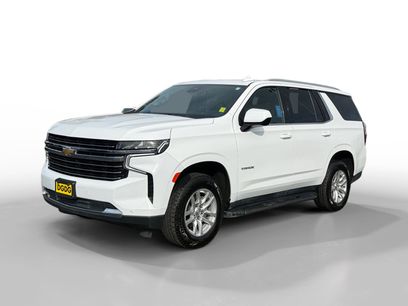 Used 2023 Chevrolet Tahoe LT
