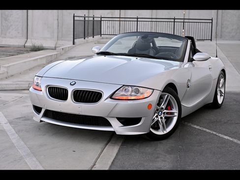 Used 2006 BMW M Roadster RWD image 1