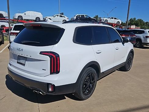 Used 2023 Kia Telluride SX X-Line AWD/4WD image 5