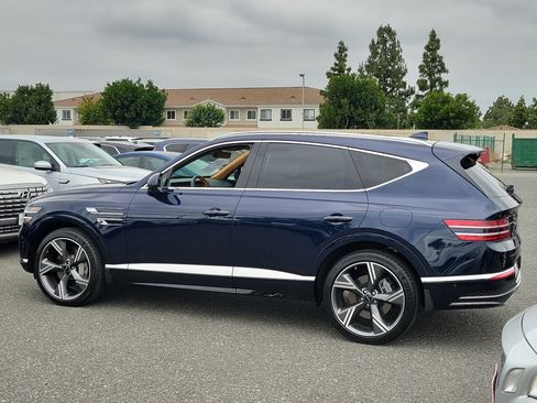 Certified 2026 Genesis GV80 3.5T Prestige AWD/4WD image 26