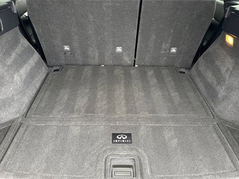 Used 2021 INFINITI QX50 Luxe w/ Cargo Package image 17