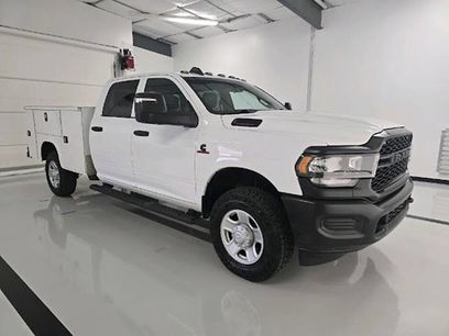 Used 2024 RAM 2500 Tradesman w/ Snow Chief Group