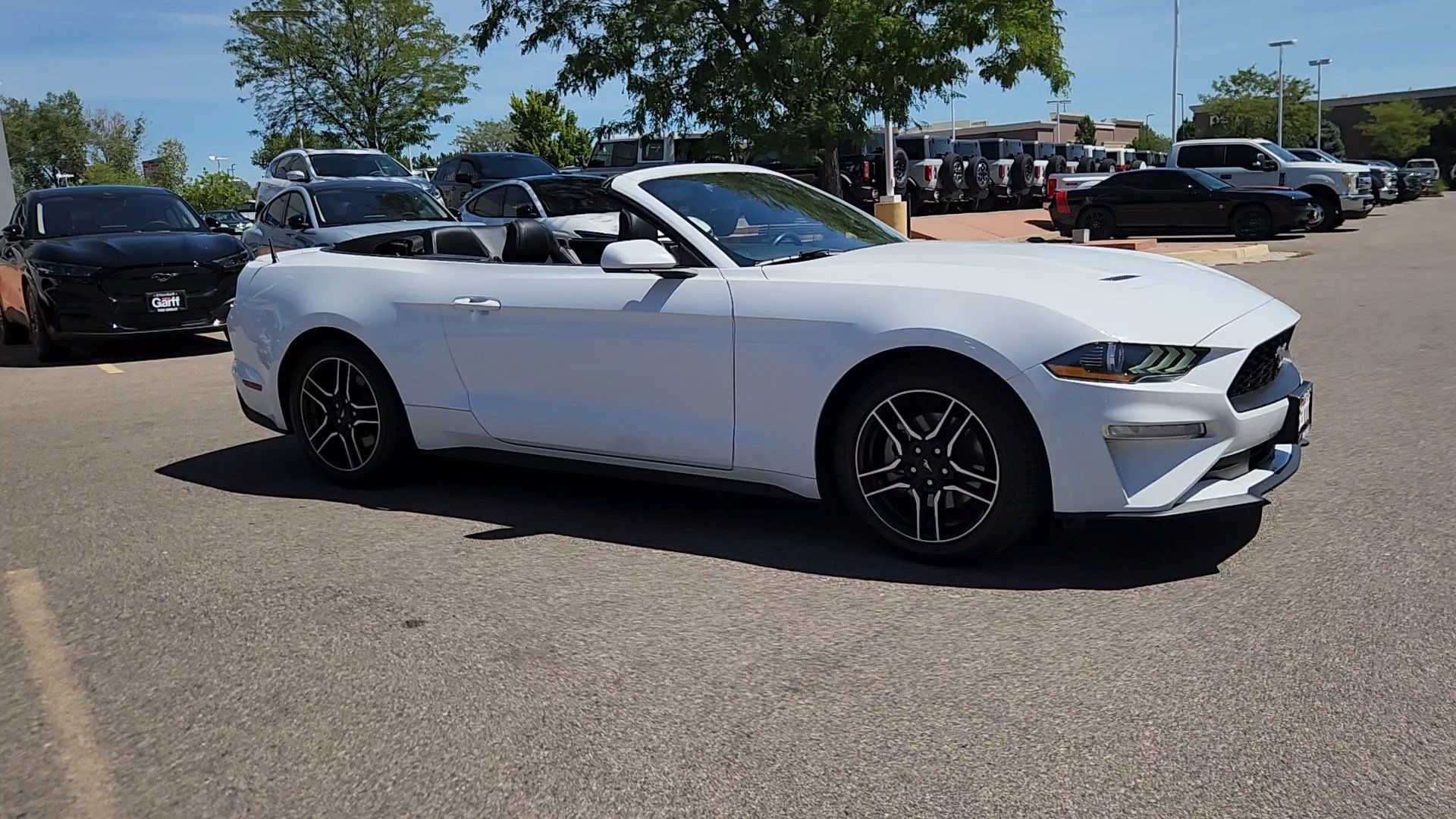 Certified 2023 Ford Mustang Premium RWD image 7