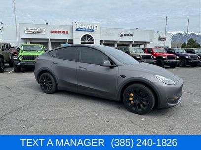 Used 2023 Tesla Model Y Long Range