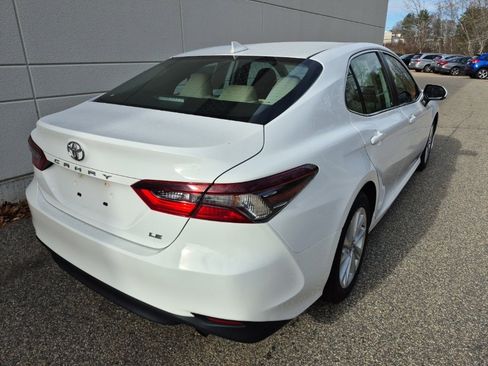 Used 2023 Toyota Camry LE image 7