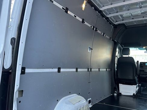 Used 2024 Mercedes-Benz Sprinter 144 Cargo w/ Acoustic Package image 24