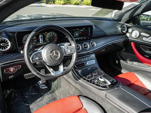 Used 2020 Mercedes-Benz E 450 Coupe image 12