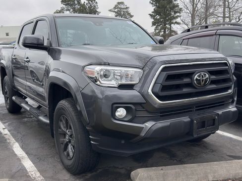 Used 2023 Toyota Tacoma SR5 image 1