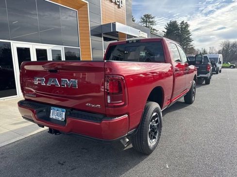 New 2026 RAM 2500 Laramie AWD/4WD image 6
