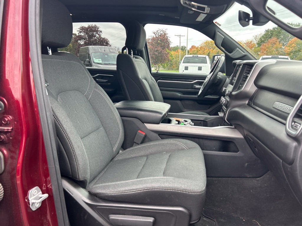 Used 2019 RAM 1500 Big Horn AWD/4WD image 10