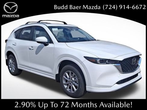New 2025 MAZDA CX-5 AWD 2.5 S image 1
