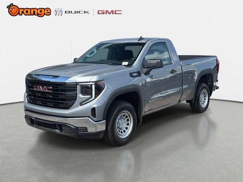 New 2026 GMC Sierra 1500 Pro w/ Pro Value Package RWD image 7