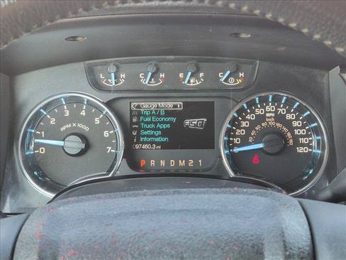 Used 2012 Ford F150 XLT w/ XLT Chrome Pkg RWD image 11