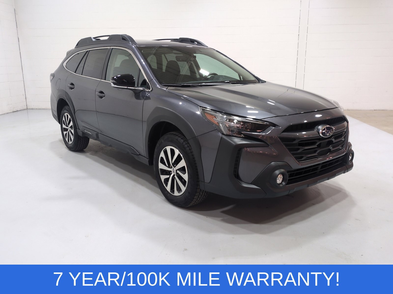 Certified 2025 Subaru Outback Premium w/ Popular Package #1A AWD/4WD 360° Tour