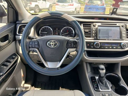 Used 2016 Toyota Highlander Limited FWD image 29
