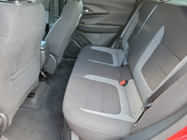 Used 2026 Chevrolet TrailBlazer LT FWD image 16