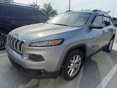 Used 2016 Jeep Cherokee Latitude