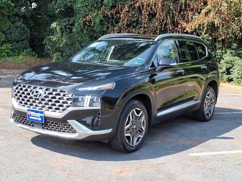 Used 2023 Hyundai Santa Fe Limited w/ Cargo Package AWD/4WD image 5