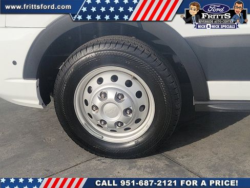 Certified 2024 Ford Transit 350 XLT image 19
