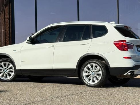 Used 2017 BMW X3 xDrive28i AWD/4WD image 6