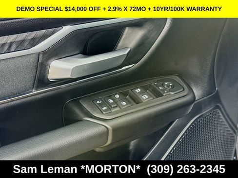 New 2026 RAM 1500 Big Horn AWD/4WD image 18
