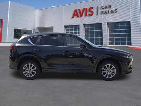 Used 2025 MAZDA CX-5 AWD 2.5 S w/ Preferred Package image 5