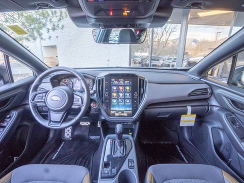 Certified 2025 Subaru Crosstrek 2.5i Sport w/ Popular Package #4A image 15