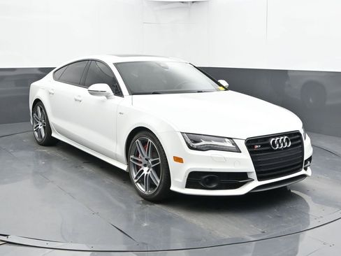 Used 2014 Audi S7 Prestige w/ Driver Assistance Package AWD/4WD image 6