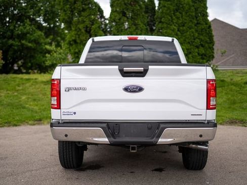 Used 2015 Ford F150 XLT w/ Equipment Group 302A Luxury AWD/4WD image 6