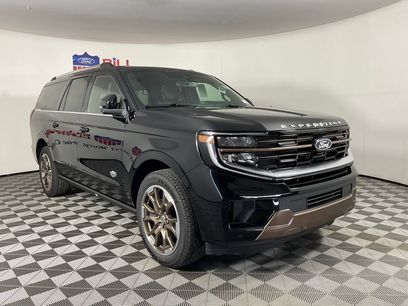 New 2027 Ford Expedition Max King Ranch