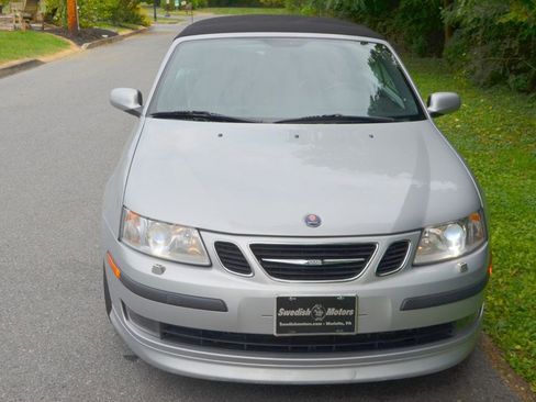 Used 2007 Saab 9-3 Aero w/ Touring Pkg image 36