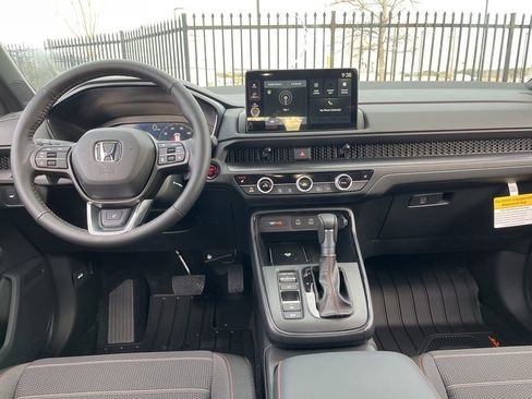 New 2026 Honda CR-V TrailSport image 8