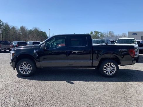 New 2026 Ford F150 King Ranch w/ Equipment Group 601A High image 5