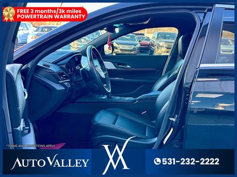 Used 2021 Cadillac CT4 Luxury w/ Sun And Sound Package image 13