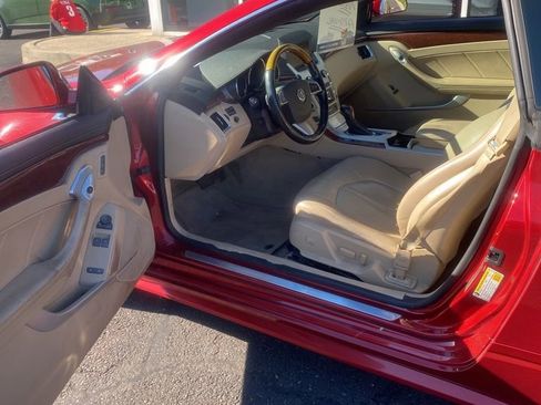Used 2014 Cadillac CTS Premium image 11