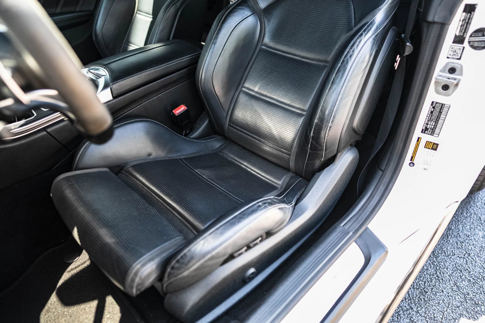 Used 2017 Mercedes-Benz C 63 AMG S image 25