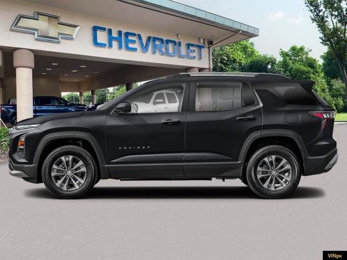 New 2026 Chevrolet Equinox LT w/ Convenience Package II image 3