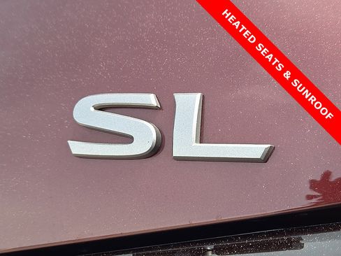 Used 2023 Nissan Altima 2.5 SL FWD image 8