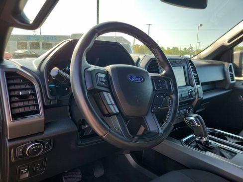 Certified 2018 Ford F150 XLT w/ Equipment Group 302A Luxury AWD/4WD image 21