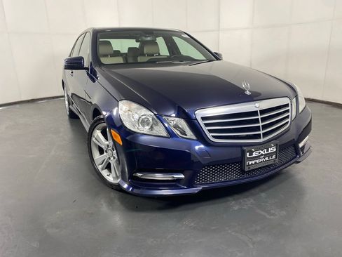 Used 2013 Mercedes-Benz E 350 Sedan image 5
