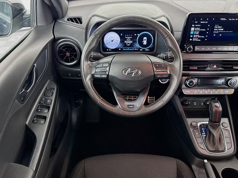 Used 2023 Hyundai Kona N Line w/ Cargo Package image 16