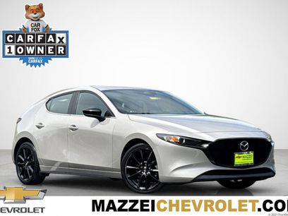 Used 2024 MAZDA MAZDA3 s