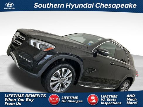 Used 2022 Mercedes-Benz GLE 350 4MATIC image 1