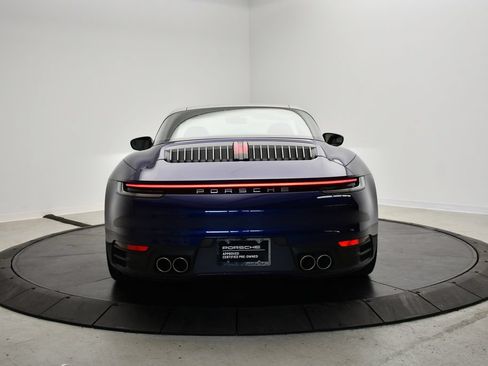 Certified 2023 Porsche 911 Targa 4S AWD/4WD image 14