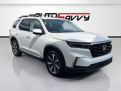 Used 2025 Honda Pilot Elite