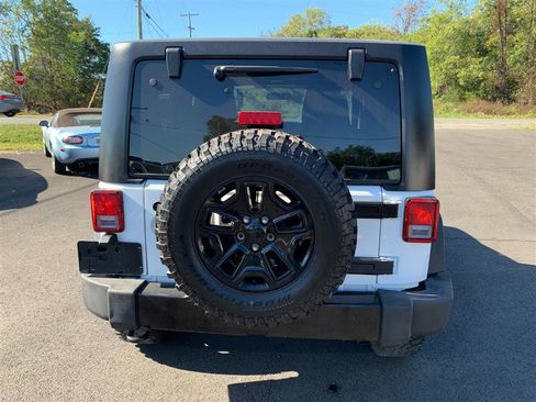 Used 2014 Jeep Wrangler Willys Wheeler image 5